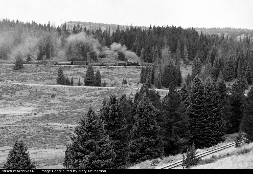 Cumbres & Toltec Scenic